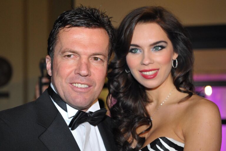 Alles über Lothar Matthäus und seine Ehepartnerinnen: Ein Blick auf sein Privatleben