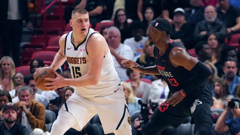 Denver Nuggets gegen Miami Heat: Spielerstatistiken und Spielanalyse