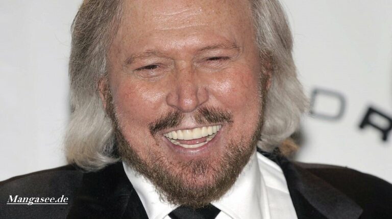 Barry Gibb Todesursache: Fakten und Hintergründe zum Tod des Bee Gees-Stars